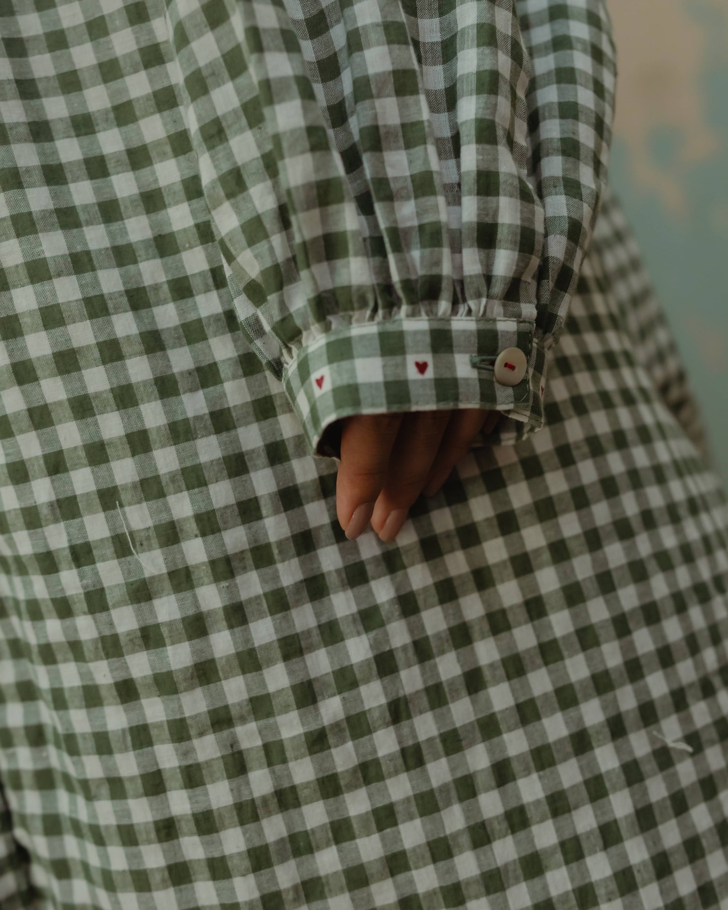 Jun Shirt Tunic