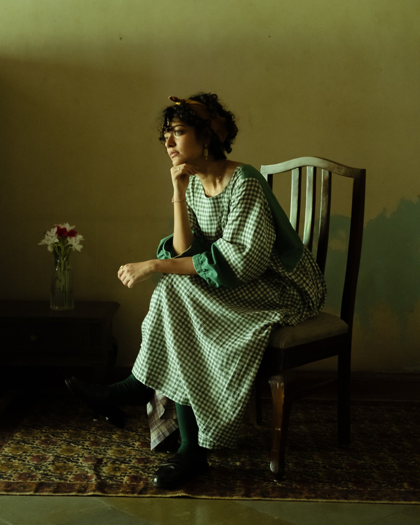 Koshi Dress
