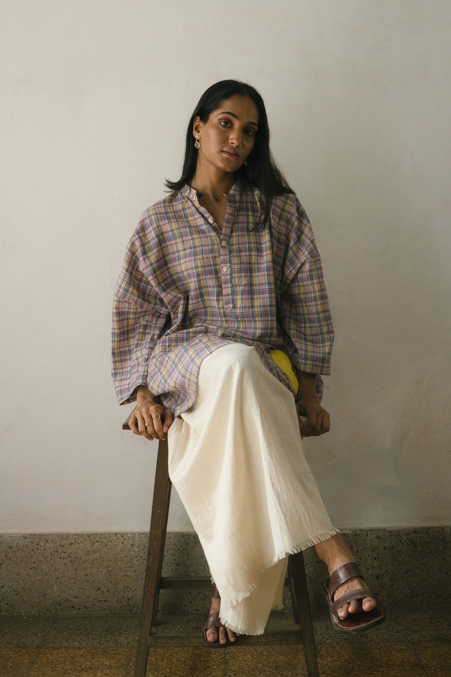 Meadow Unisex Tunic