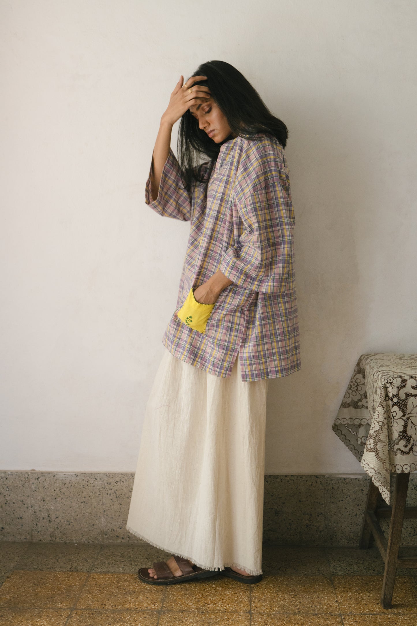 Meadow Unisex Tunic