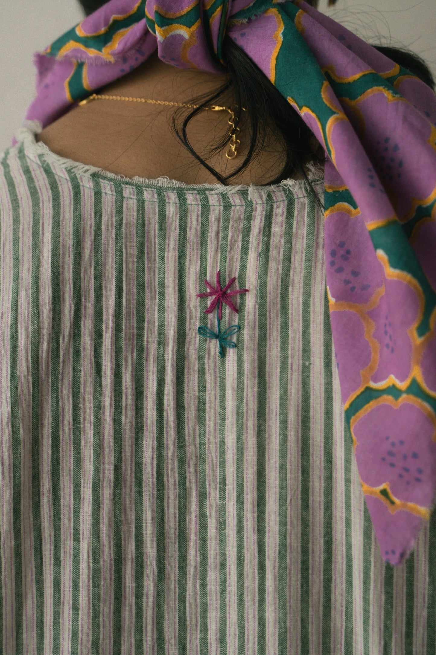 Afra Dress