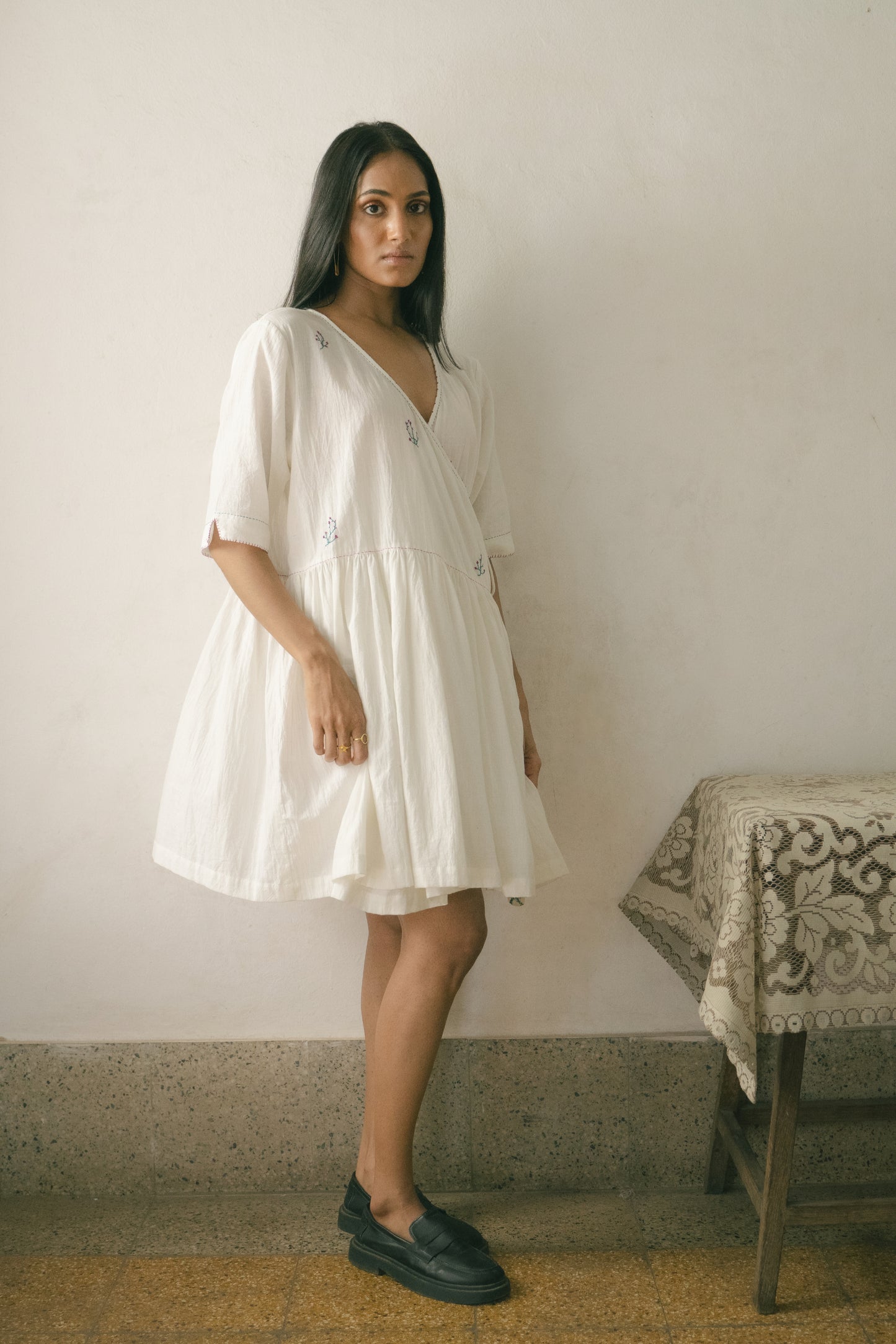 Sara Tunic Dress