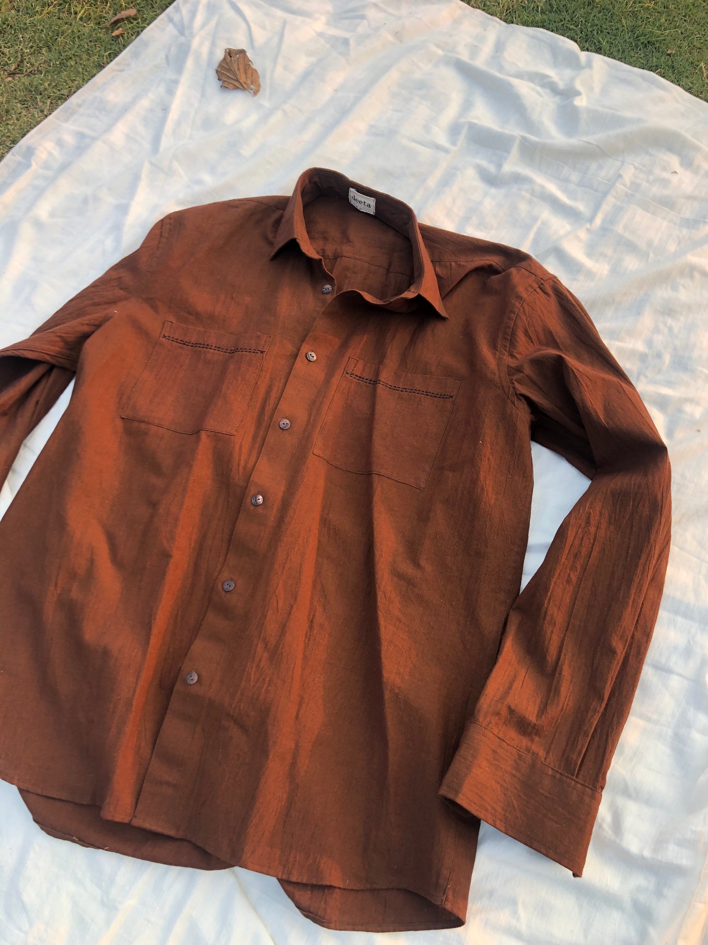 Clay Shirt