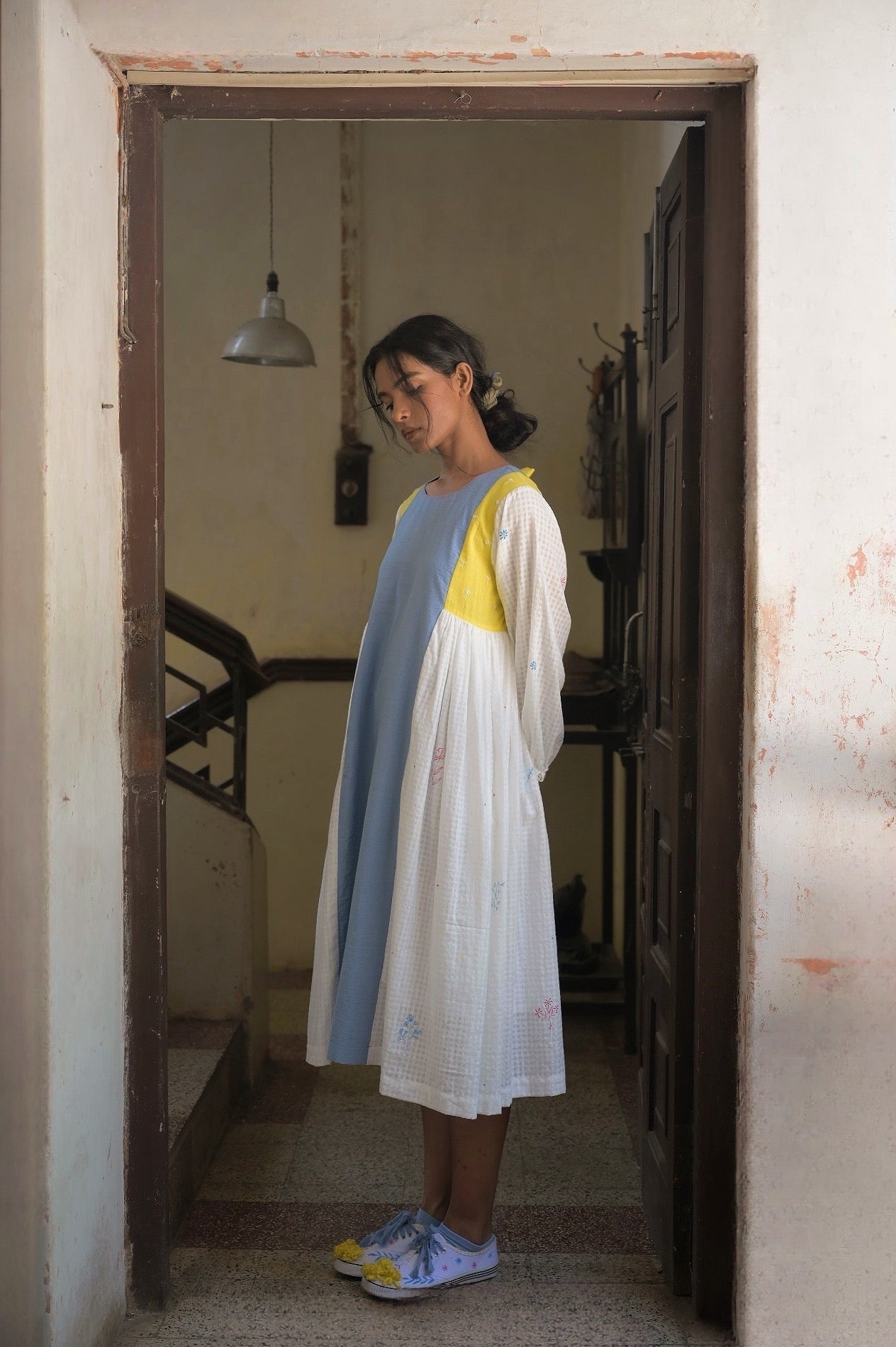 Kiku Dress
