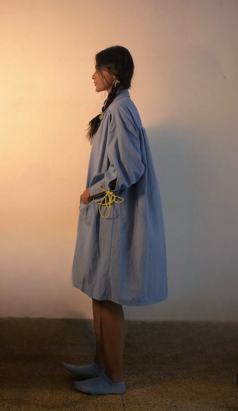 Mavi shirt dress
