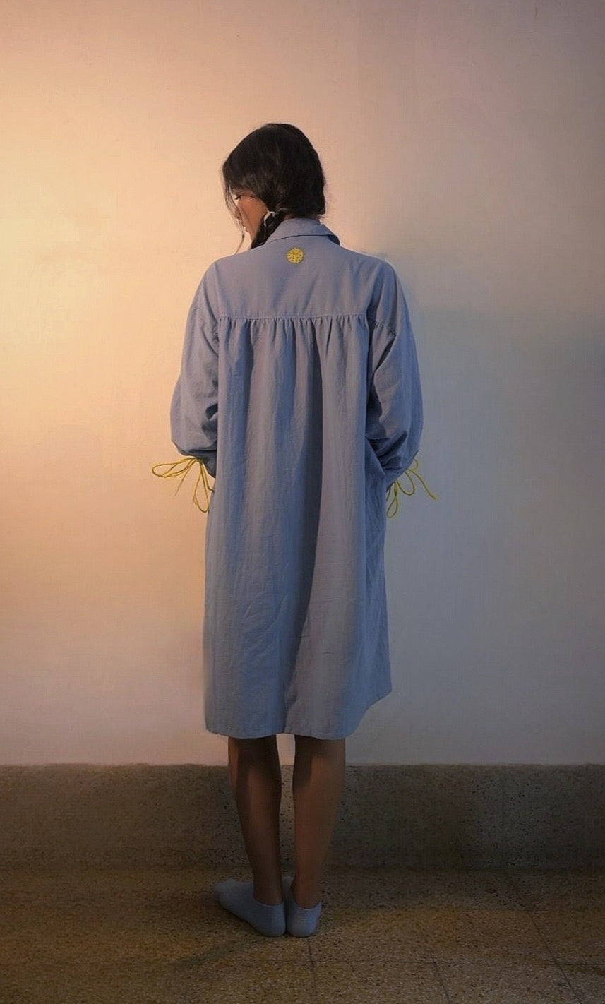 Mavi shirt dress