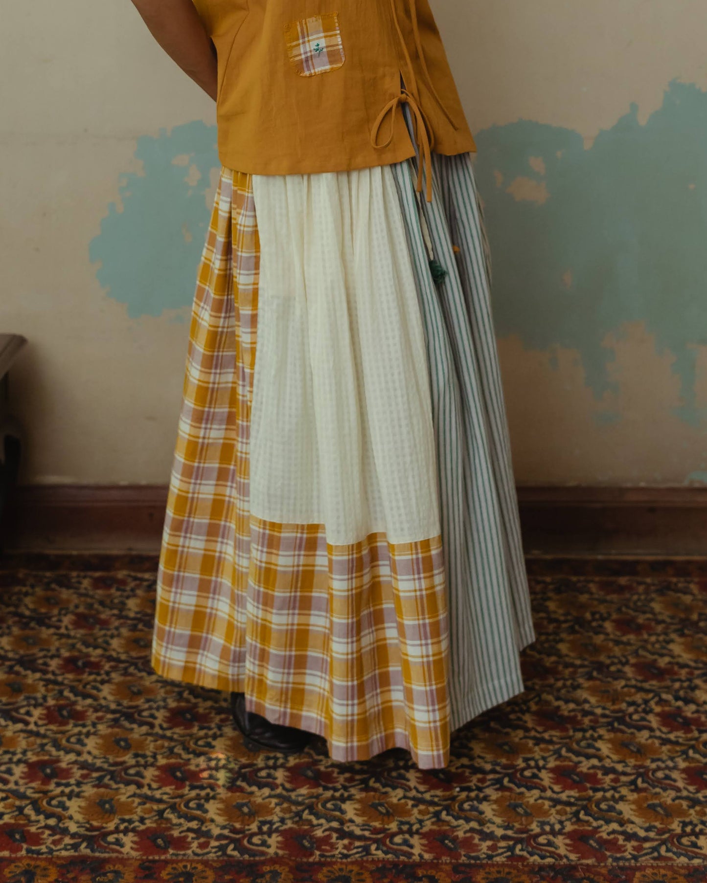Emi Skirt