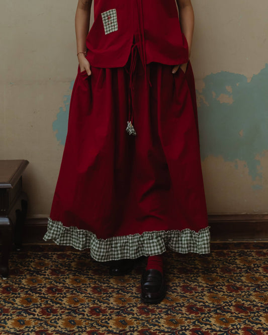Ruby Skirt