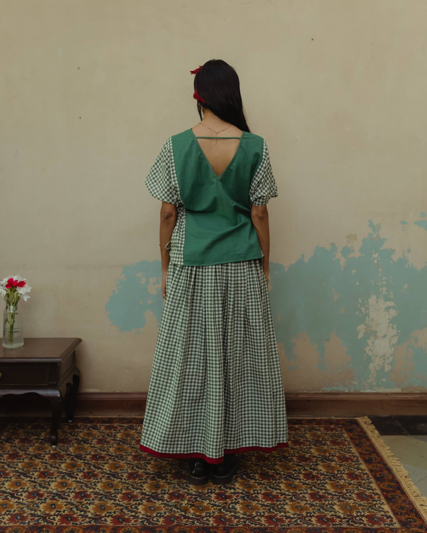 'Jun' Skirt