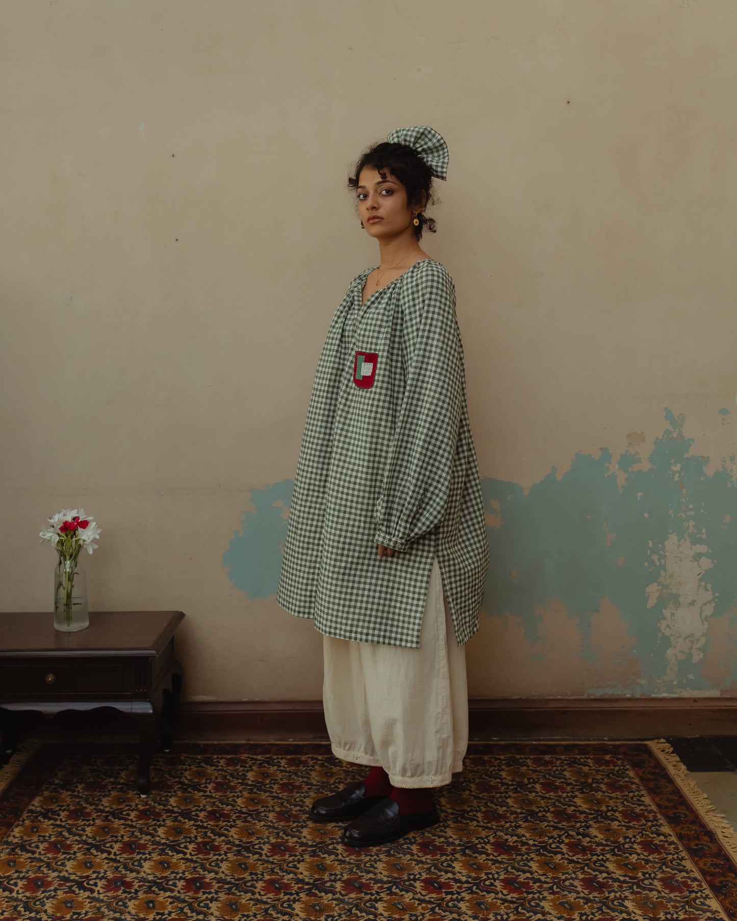 Jun Shirt Tunic