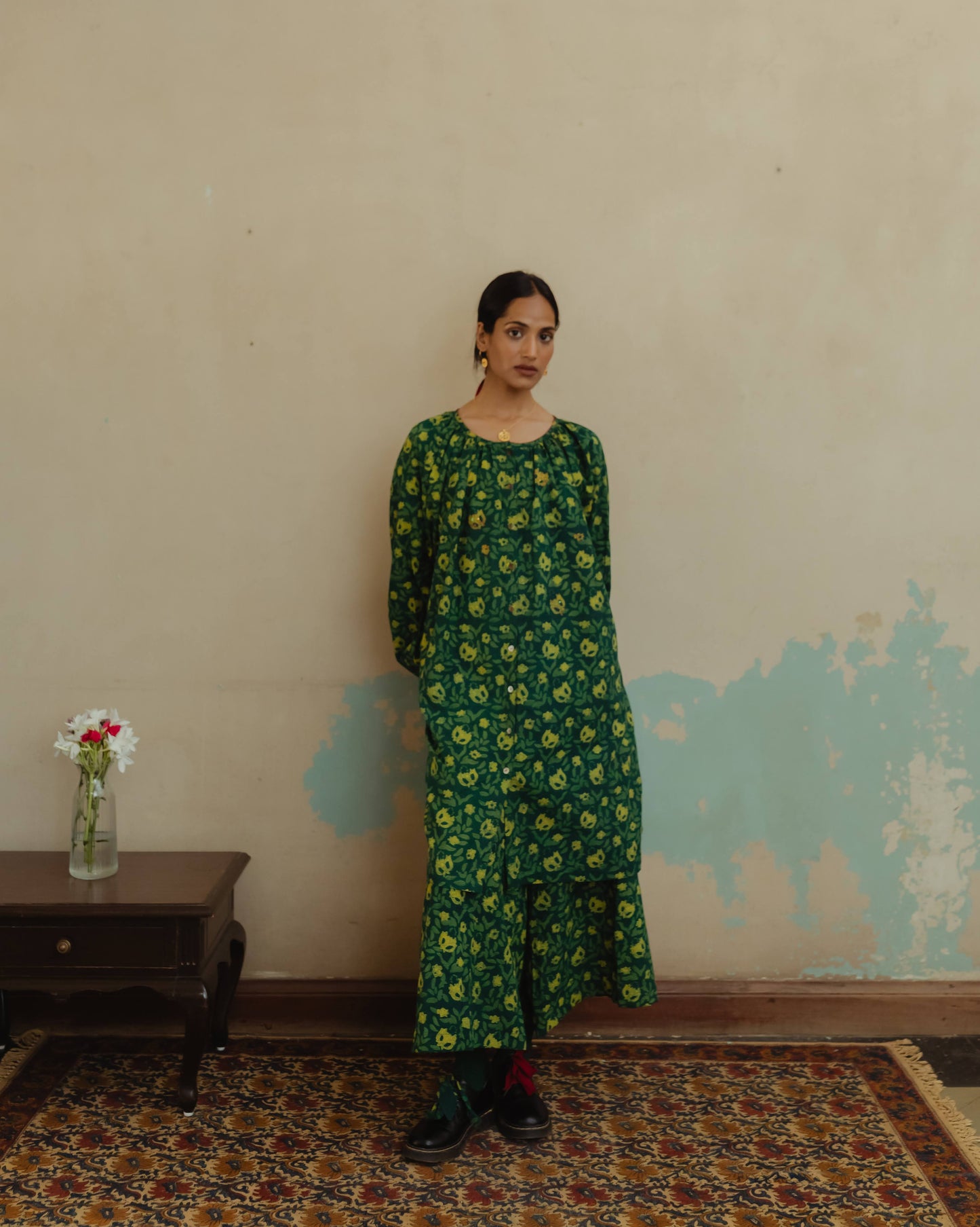 Miki Shirt Tunic