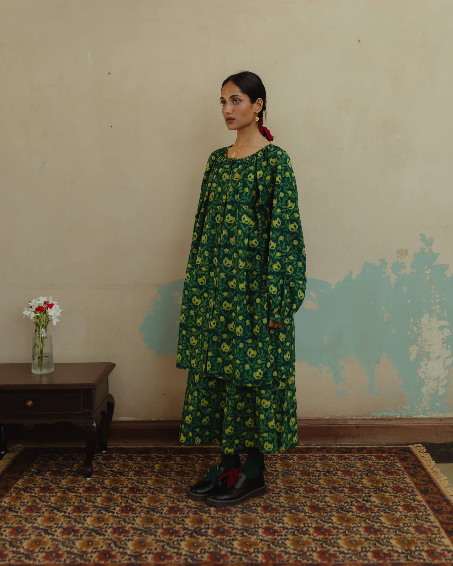 Miki Shirt Tunic