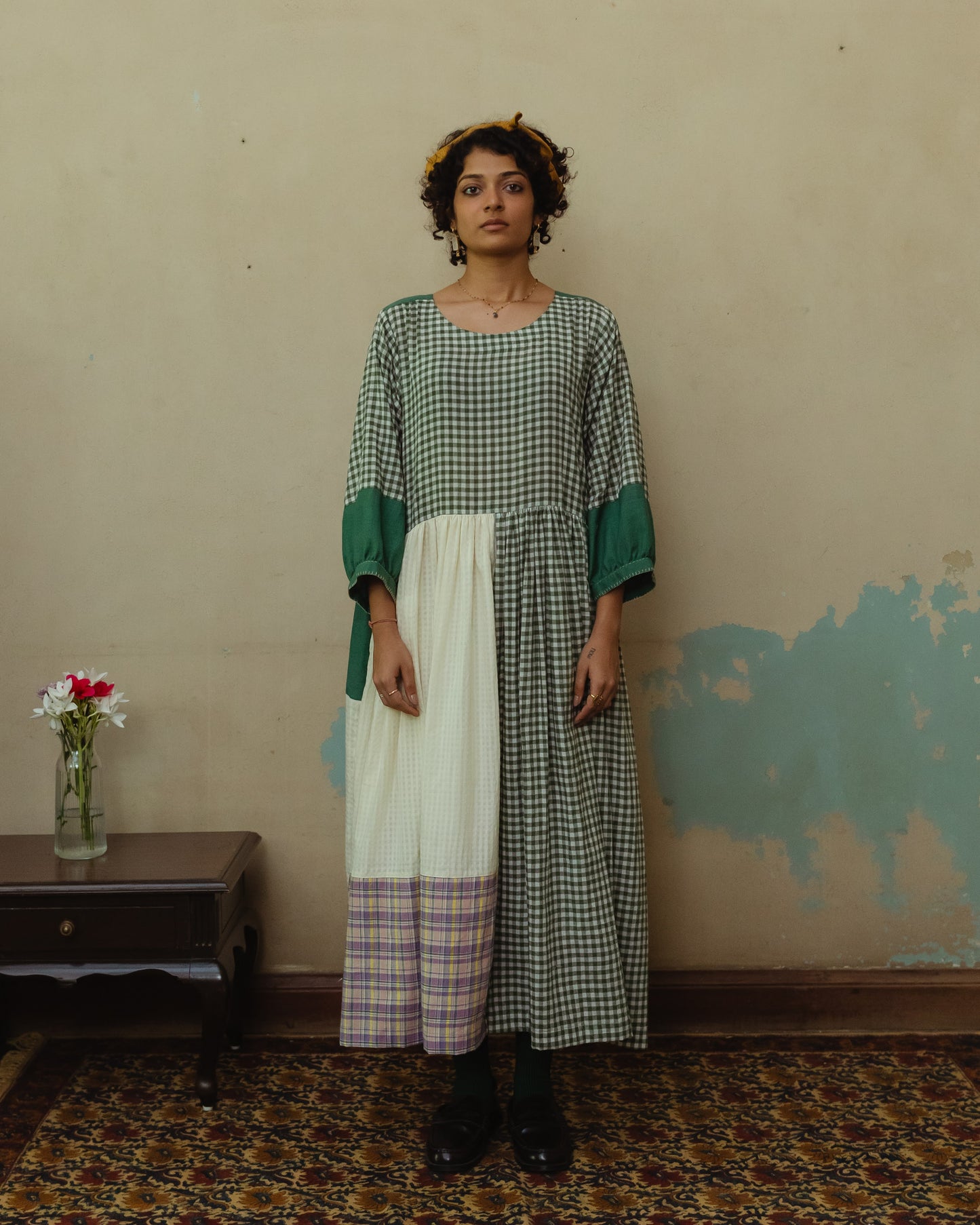 Koshi Dress