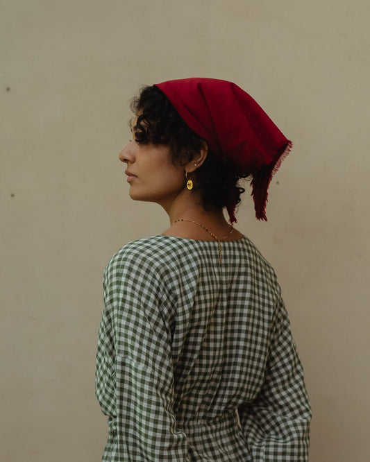 Rosemary bandana