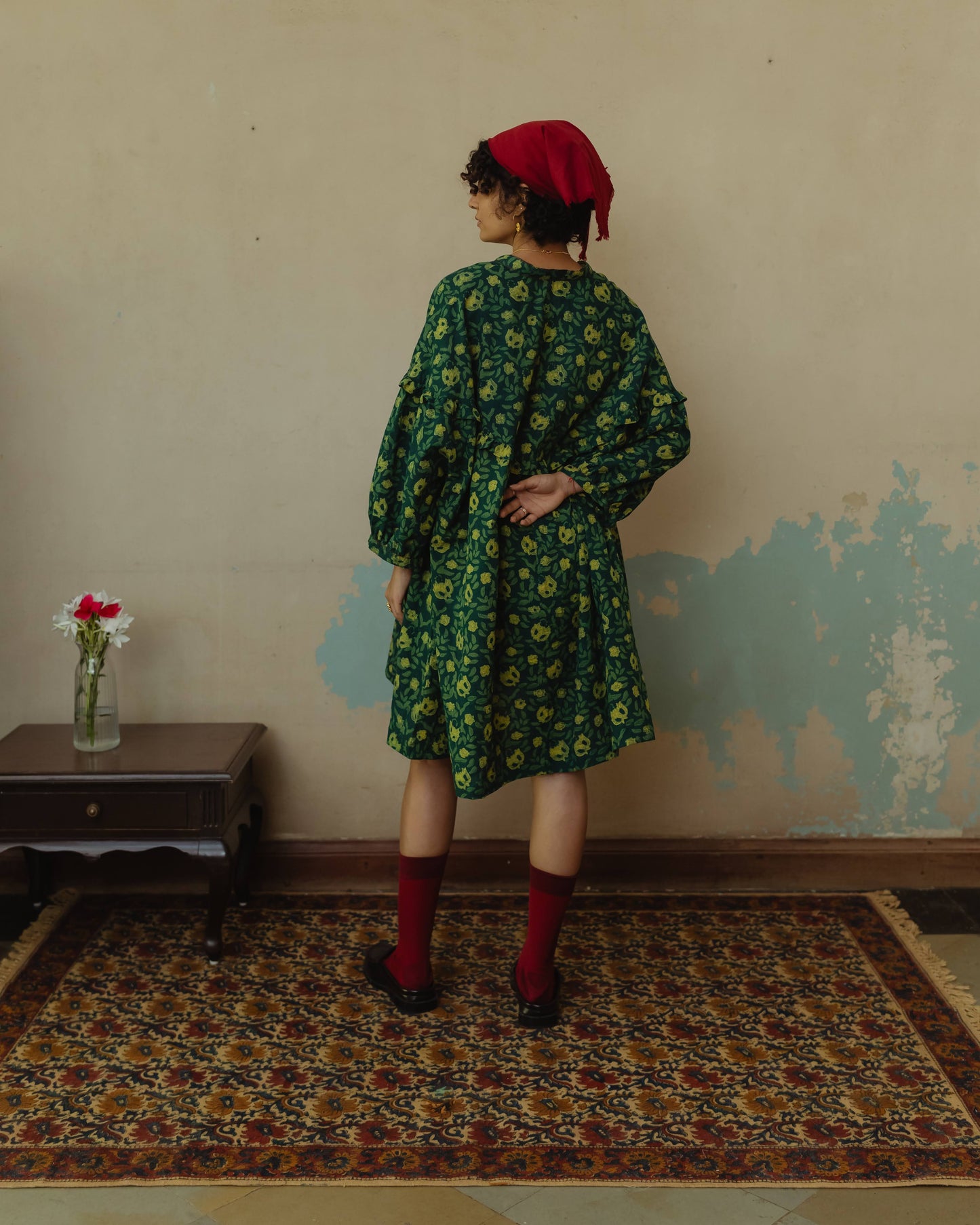 Miki Tunic Dress