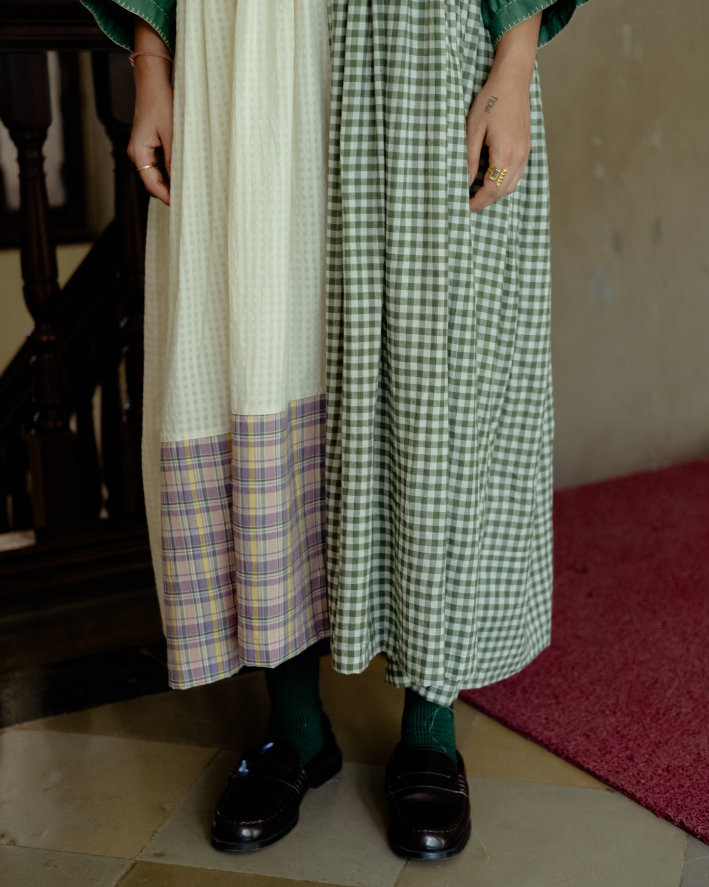 Koshi Dress