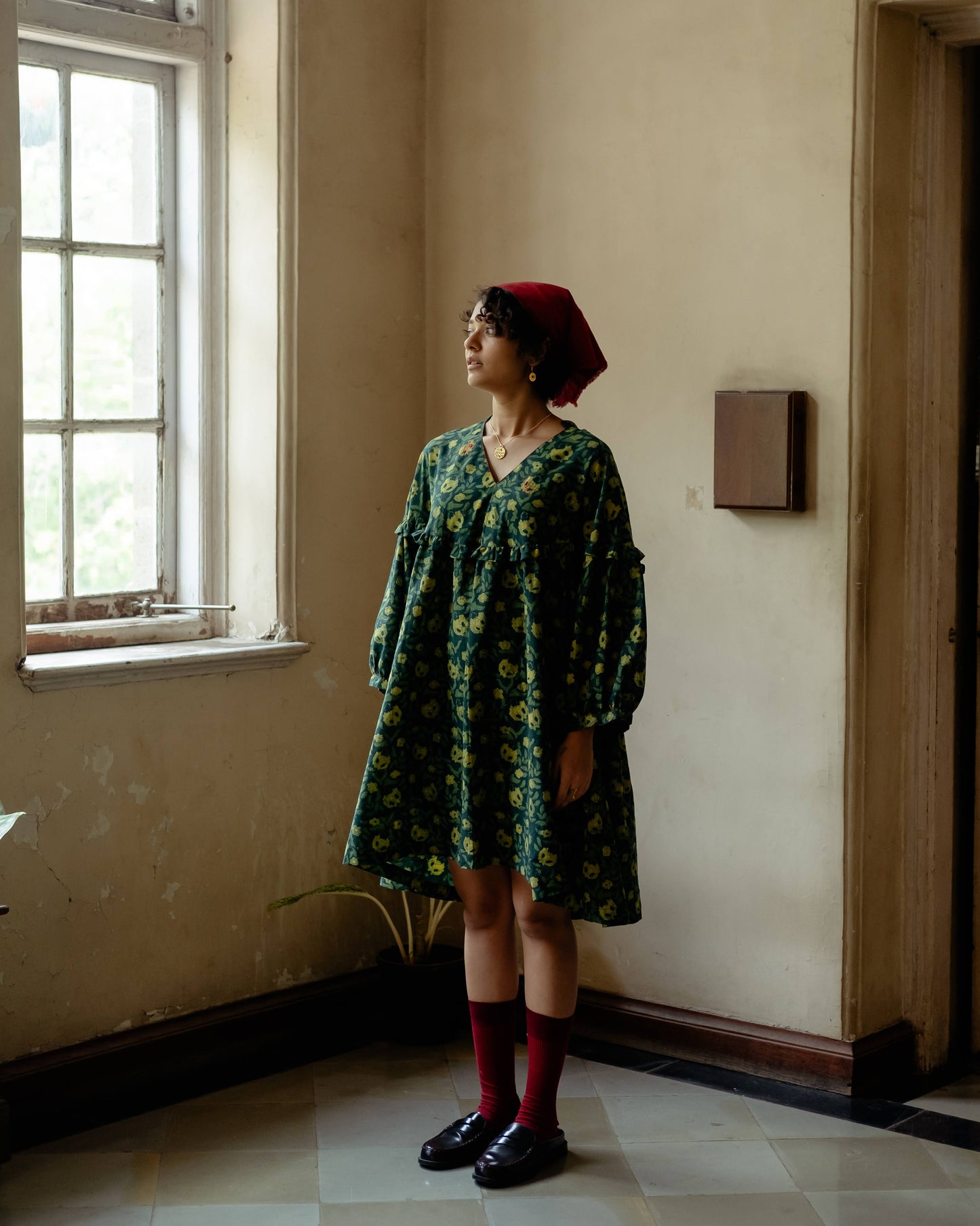 Miki Tunic Dress