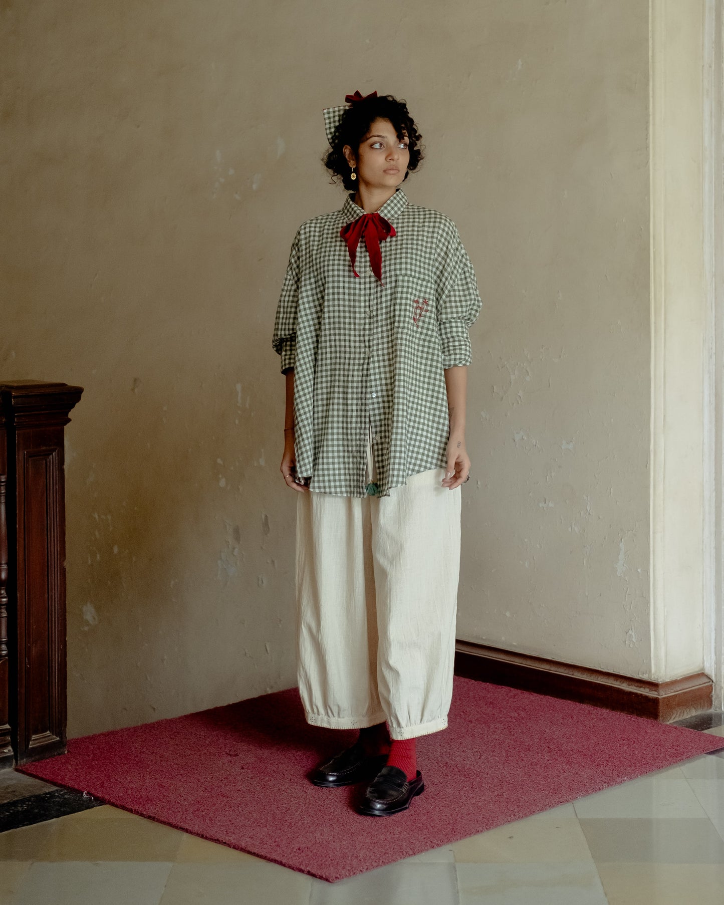Yuka Shirt