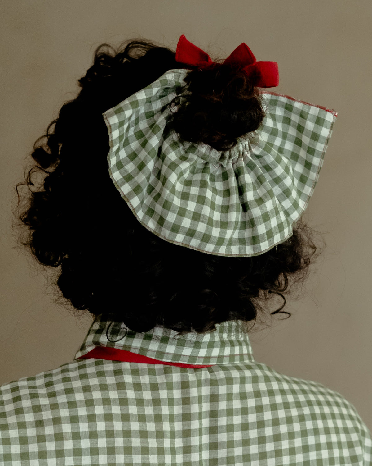 Yuna scrunchie