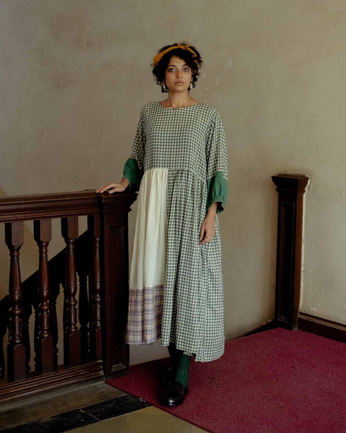 Koshi Dress