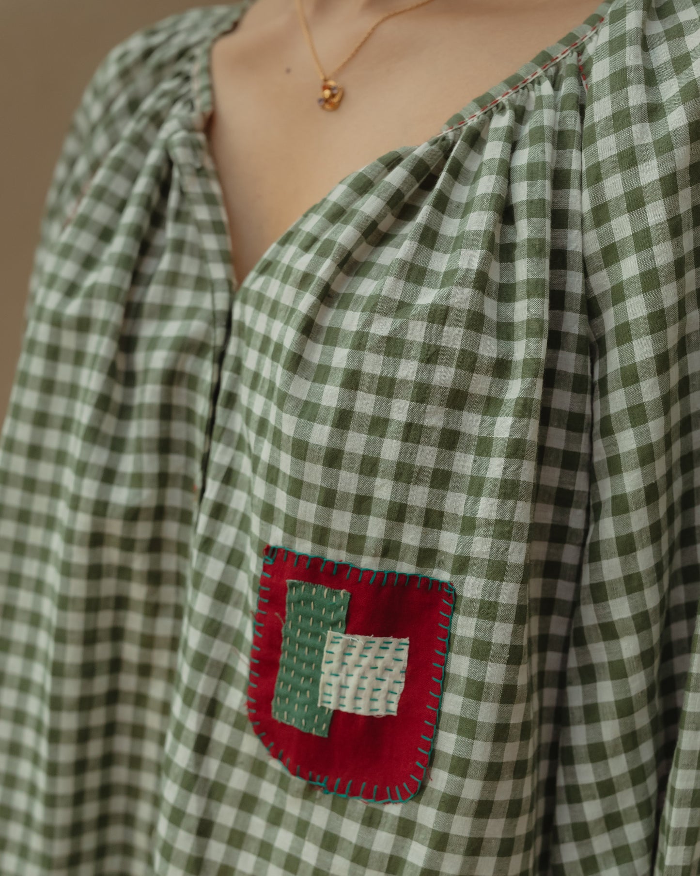 Jun Shirt Tunic
