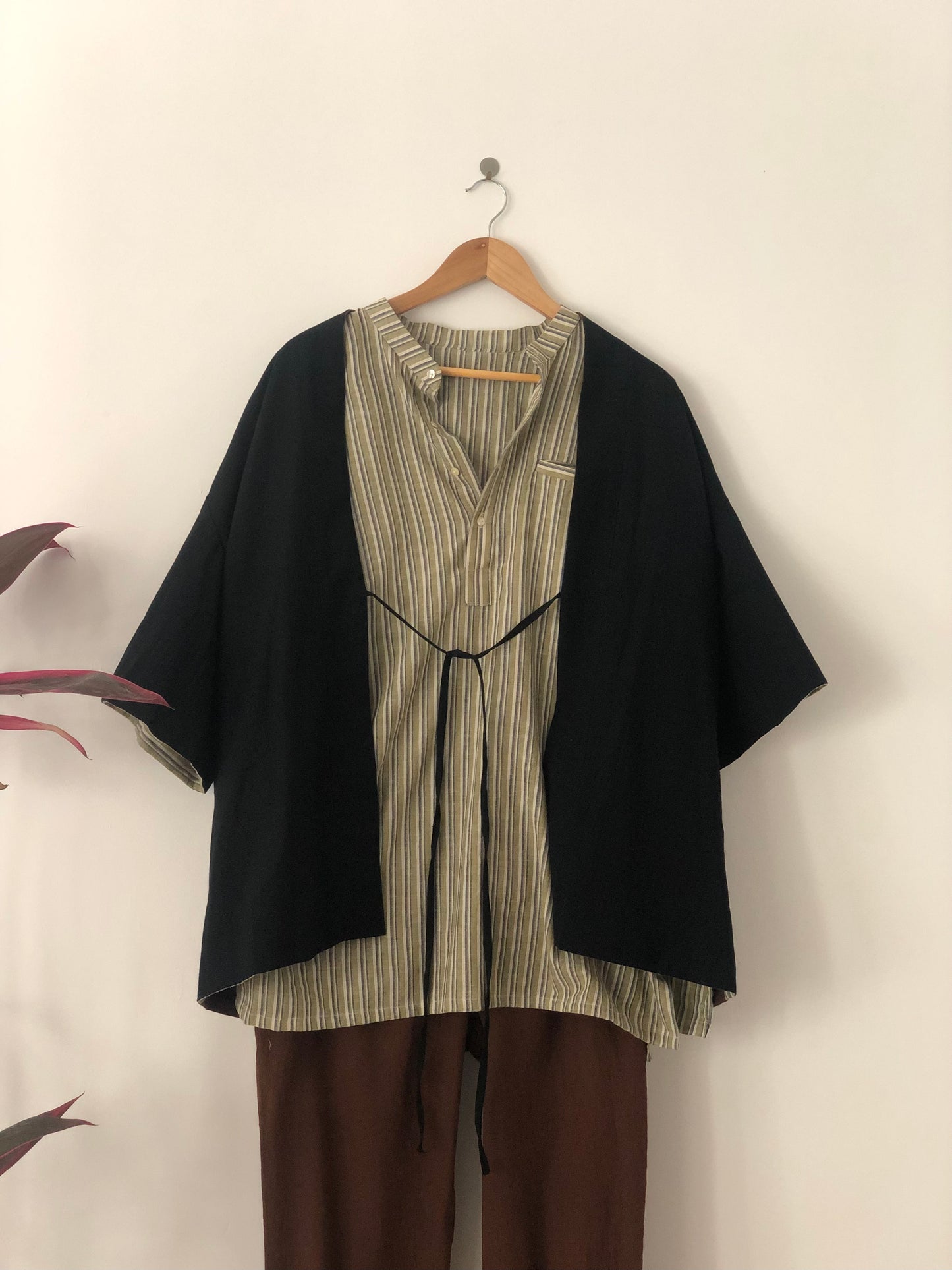 Koi reversible jacket