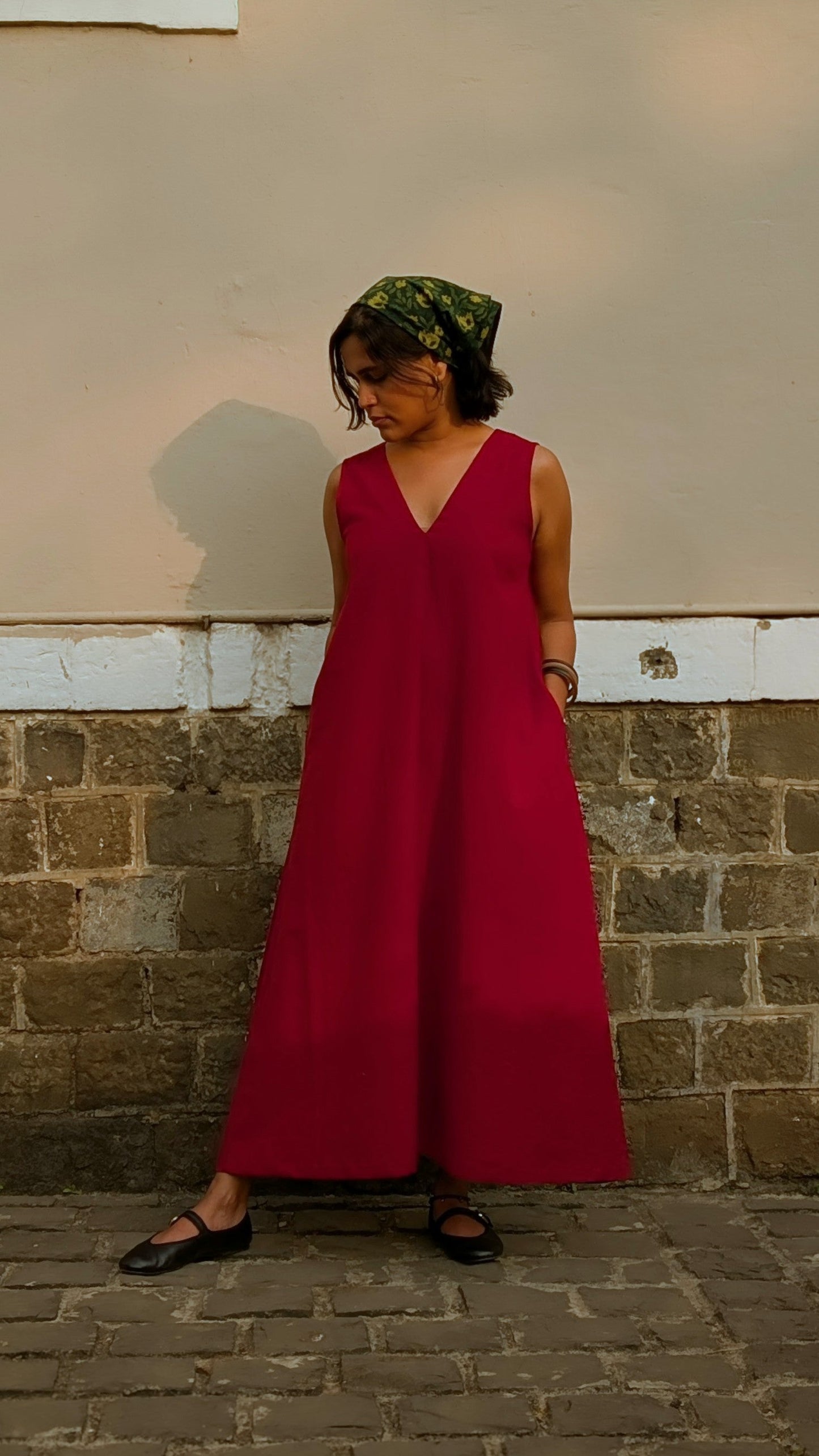 Ruby Dress