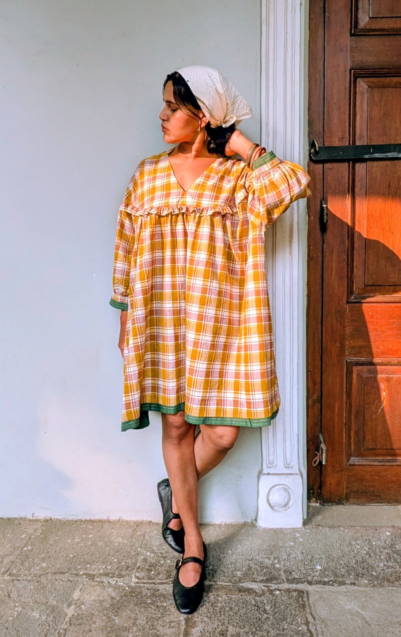 Ella Tunic