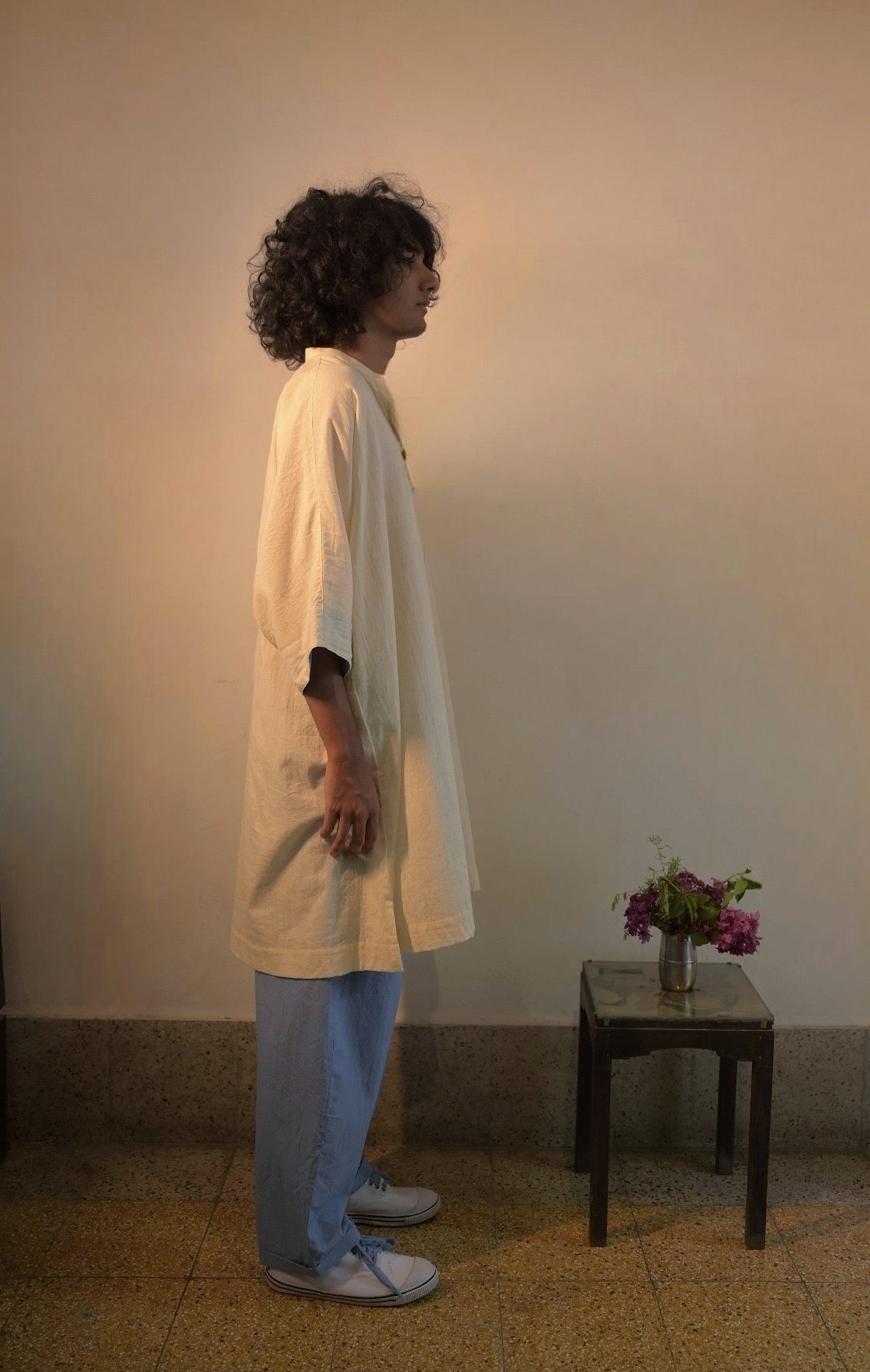 Kora unisex kurta