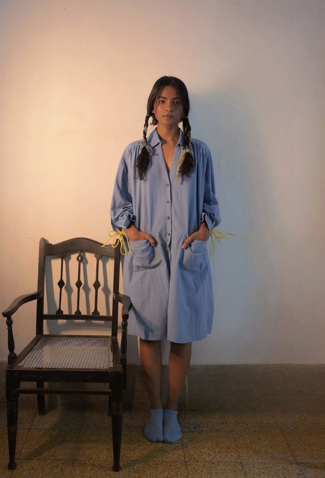 Mavi shirt dress