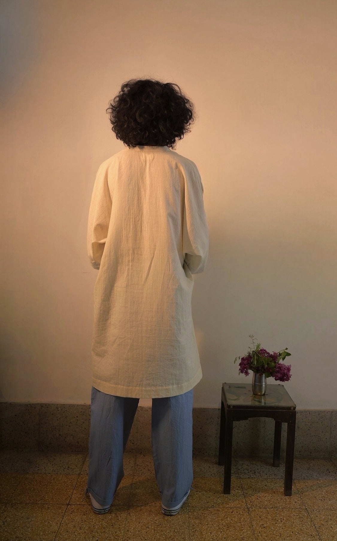 Kora unisex kurta