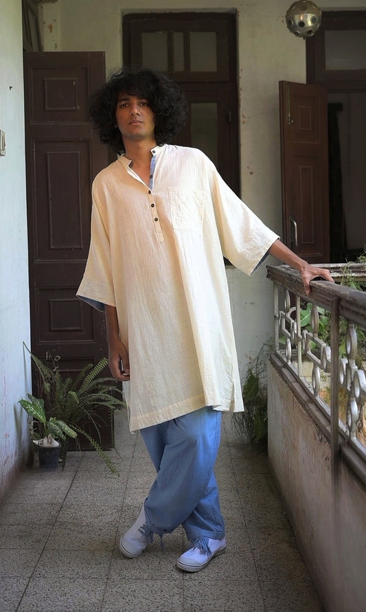 Kora unisex kurta