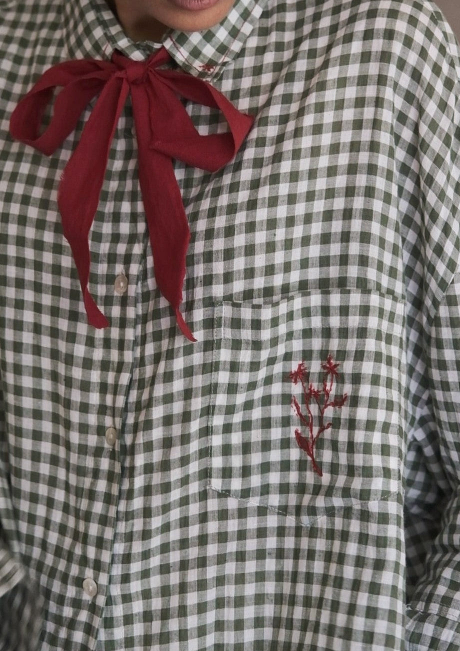 Yuka Shirt