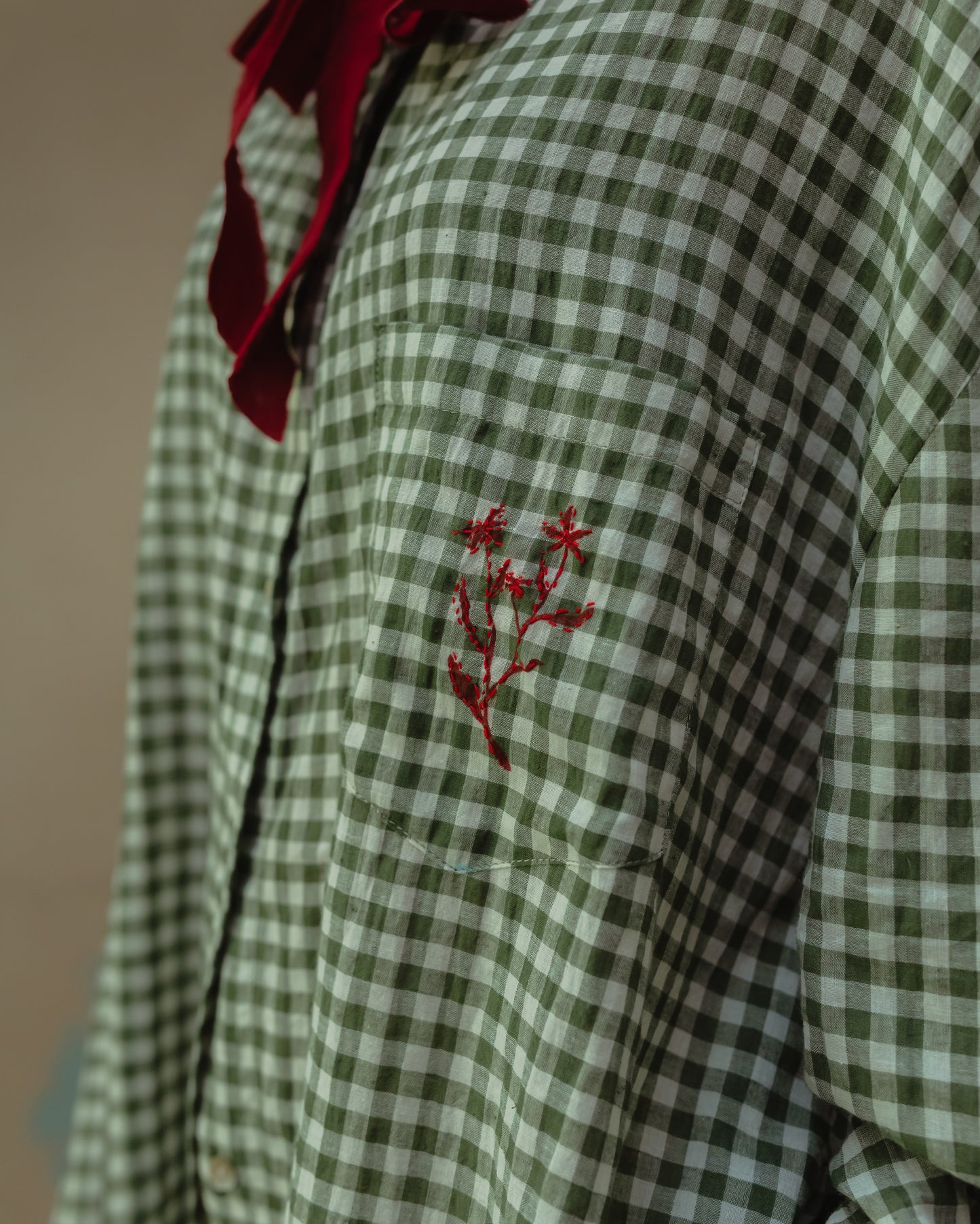 Yuka Shirt